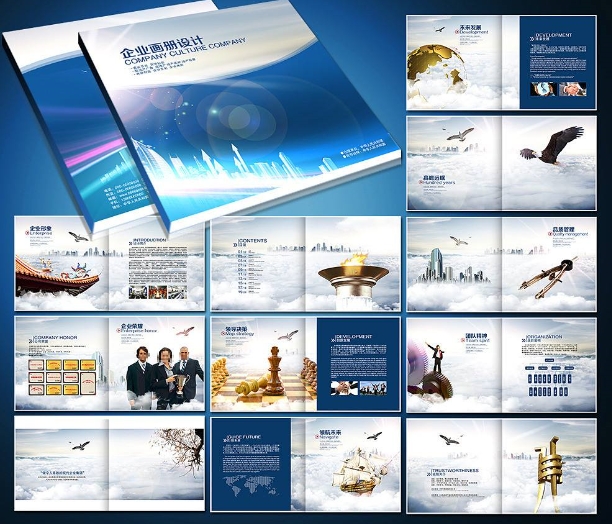 廣州印刷專業(yè)畫冊(cè)設(shè)計(jì) 廣州UV畫冊(cè)印刷