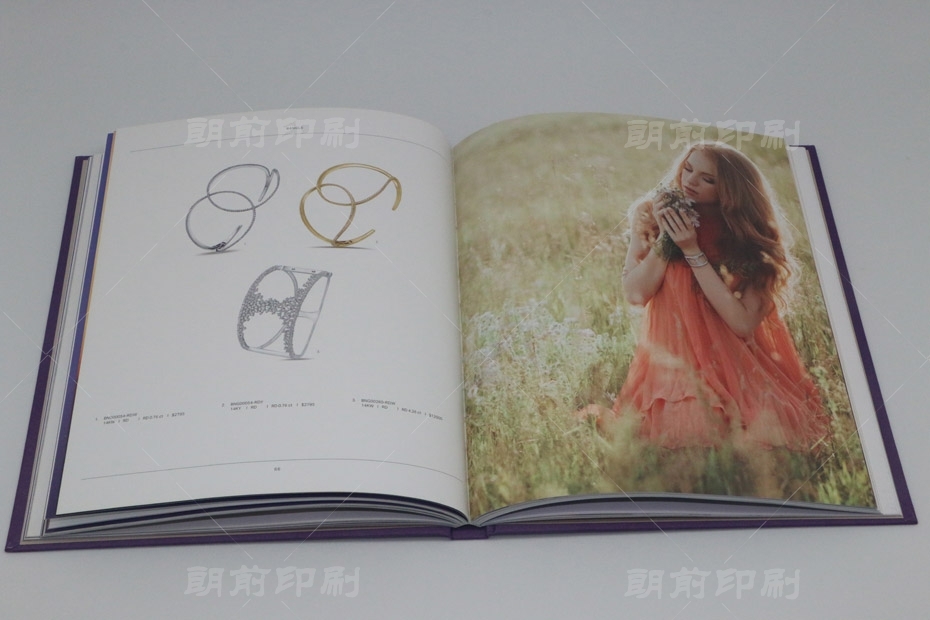 廣州畫(huà)冊(cè)用多少錢(qián)印刷 廣州印刷畫(huà)冊(cè)價(jià)格表